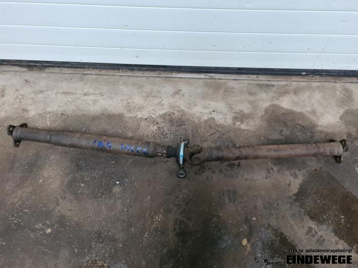 Usagé Arbre de transmission Jaguar S-type (X200) 3.0 V6 24V Prix € 105,00 Règlement à la marge proposé par Auto- en demontagebedrijf Eindewege