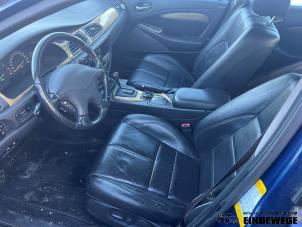 Gebrauchte Sitz rechts Jaguar S-type (X200) 3.0 V6 24V Preis auf Anfrage angeboten von Auto- en demontagebedrijf Eindewege