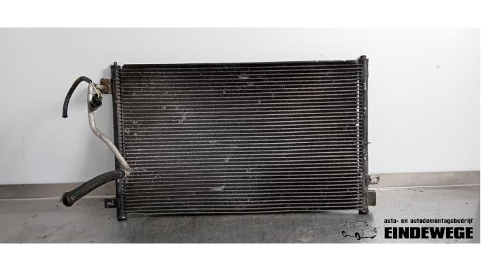 Usagé Condenseur de climatisation Jaguar S-type (X200) 3.0 V6 24V Prix € 52,50 Règlement à la marge proposé par Auto- en demontagebedrijf Eindewege