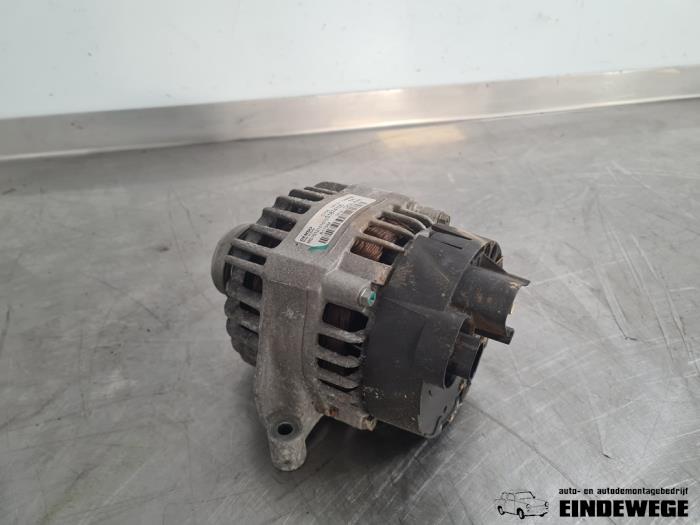 Używane Pradnica Fiat Panda (312) 0.9 TwinAir Turbo 85 Cena € 52,50 Procedura marży oferowane przez Auto- en demontagebedrijf Eindewege