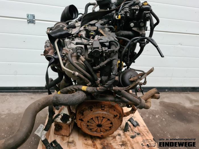 Engine Fiat Panda 0.9 TwinAir Turbo 85 - 71775324 312A2000