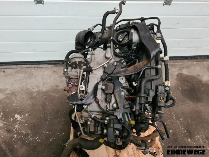 Engine Fiat Panda 0.9 TwinAir Turbo 85 - 71775324 312A2000