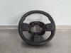 Steering wheel from a Fiat Panda (312), 2012 0.9 TwinAir Turbo 85, Hatchback, Petrol, 875cc, 63kW (86pk), FWD, 312A2000, 2012-02, 312PXG1 2012