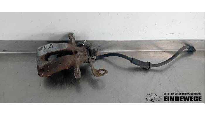 Gebrauchte Bremszange links hinten Mini Mini (R56) 1.4 16V One Preis € 35,00 Margenregelung angeboten von Auto- en demontagebedrijf Eindewege
