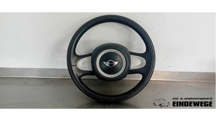 Gebrauchte Lenkrad Mini Mini (R56) 1.4 16V One Preis € 78,50 Margenregelung angeboten von Auto- en demontagebedrijf Eindewege