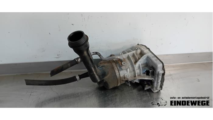 Usagé Pompe de direction Peugeot Partner Tepee (7A/B/C/D/E/F/G/J/P/S) 1.6 HDiF 90 16V Phase 1 Prix € 105,00 Règlement à la marge proposé par Auto- en demontagebedrijf Eindewege