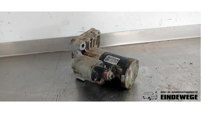 Gebrauchte Anlasser Peugeot Partner Tepee (7A/B/C/D/E/F/G/J/P/S) 1.6 HDiF 90 16V Phase 1 Preis € 30,00 Margenregelung angeboten von Auto- en demontagebedrijf Eindewege