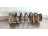 Rear coil spring from a Peugeot Partner Tepee (7A/B/C/D/E/F/G/J/P/S), 2008 / 2018 1.6 HDiF 90 16V Phase 1, MPV, Diesel, 1.560cc, 66kW (90pk), FWD, DV6TED4BUFAP; 9HS, 2009-10 / 2012-02 2011