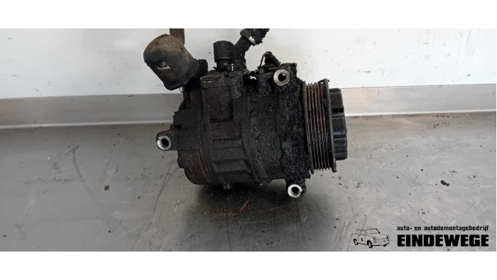 Gebrauchte Klimapumpe Mercedes C Combi (S203) 2.6 C-240 18V Preis € 55,00 Margenregelung angeboten von Auto- en demontagebedrijf Eindewege