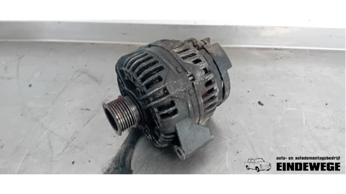 Begagnade Dynamo Mercedes C Combi (S203) 2.6 C-240 18V Pris € 35,00 Marginaltabell erbjuds av Auto- en demontagebedrijf Eindewege