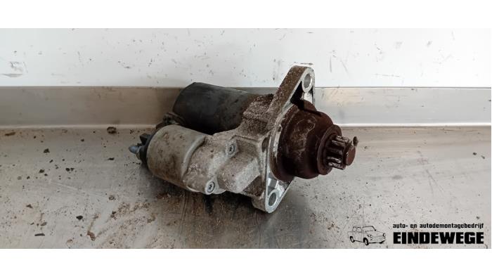 Begagnade Startmotor Seat Leon (1P1) 1.6 Pris € 30,00 Marginaltabell erbjuds av Auto- en demontagebedrijf Eindewege