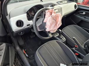 Used Steering wheel Seat Mii Electric Price € 105,00 Margin scheme offered by Auto- en demontagebedrijf Eindewege