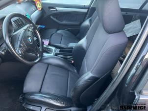 Gebrauchte Sitz links BMW 3 serie Touring (E46/3) 320d 16V Preis auf Anfrage angeboten von Auto- en demontagebedrijf Eindewege
