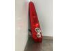 Taillight, left from a Ford Fiesta 5 (JD/JH), 2001 / 2009 1.4 16V, Hatchback, Petrol, 1.388cc, 59kW (80pk), FWD, FXJA; EURO4, 2001-11 / 2008-10, JD3 2007