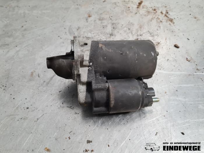 Gebrauchte Anlasser Toyota Corolla (E12) 1.4 16V VVT-i Preis € 30,00 Margenregelung angeboten von Auto- en demontagebedrijf Eindewege