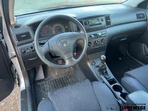 Gebrauchte Airbag Set + Modul Toyota Corolla (E12) 1.4 16V VVT-i Preis auf Anfrage angeboten von Auto- en demontagebedrijf Eindewege