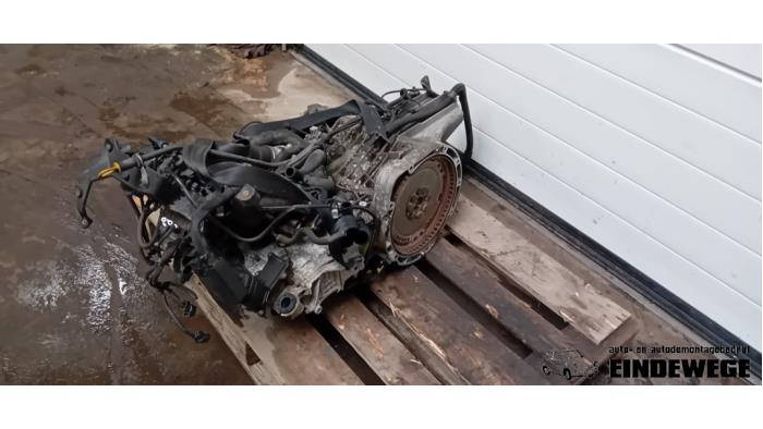 Used Engine Mercedes B (W245) 2.0 B-200 16V Turbo Price € 1.050,00 Margin scheme offered by Auto- en demontagebedrijf Eindewege