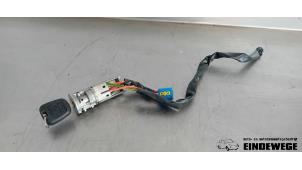 Used Ignition lock + key Peugeot 206+ (2L/M) 1.4 XS Price € 30,00 Margin scheme offered by Auto- en demontagebedrijf Eindewege