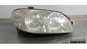 Used Headlight, right Fiat Punto II (188) 1.2 60 S Price € 40,00 Margin scheme offered by Auto- en demontagebedrijf Eindewege