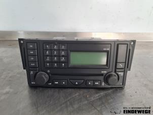Used Radio Landrover Discovery III (LAA/TAA) 2.7 TD V6 Price € 210,00 Margin scheme offered by Auto- en demontagebedrijf Eindewege