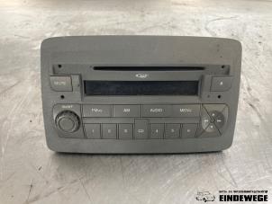 Used Radio CD player Fiat Panda (169) 1.2, Classic Price € 52,50 Margin scheme offered by Auto- en demontagebedrijf Eindewege