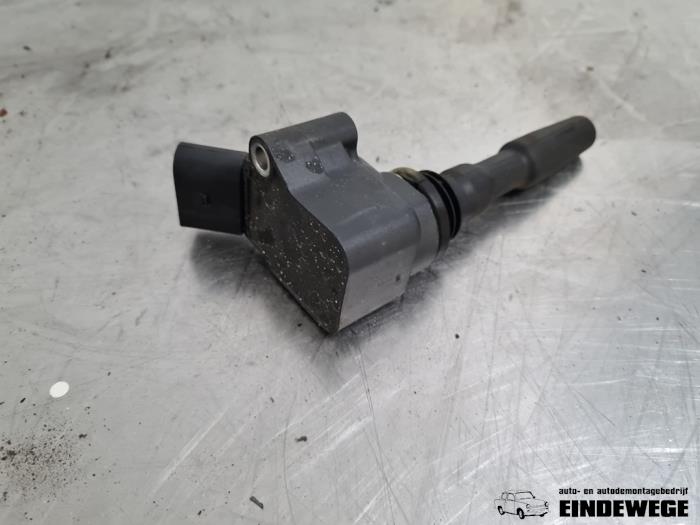 Gebrauchte Zündspule Volkswagen Golf VII (AUA) 1.0 TSI 12V BlueMotion Preis € 10,00 Margenregelung angeboten von Auto- en demontagebedrijf Eindewege