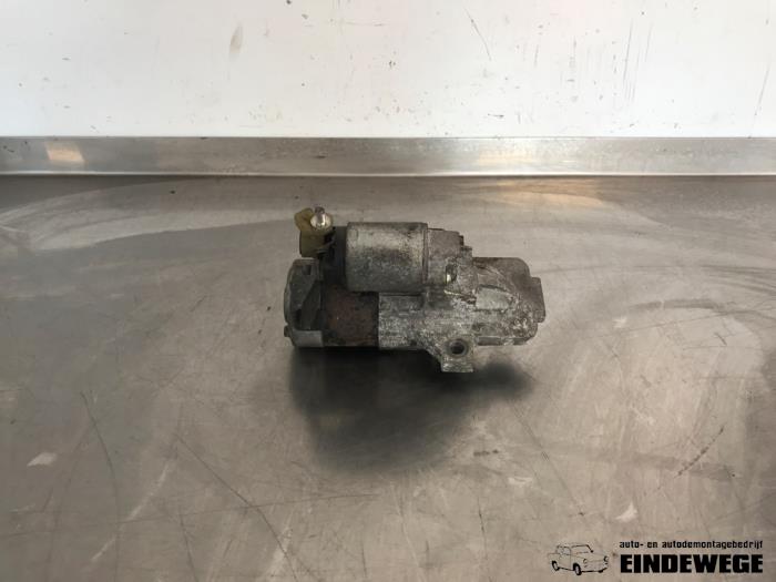 Gebrauchte Anlasser Mazda 5 (CR19) 2.0i 16V Preis € 30,00 Margenregelung angeboten von Auto- en demontagebedrijf Eindewege