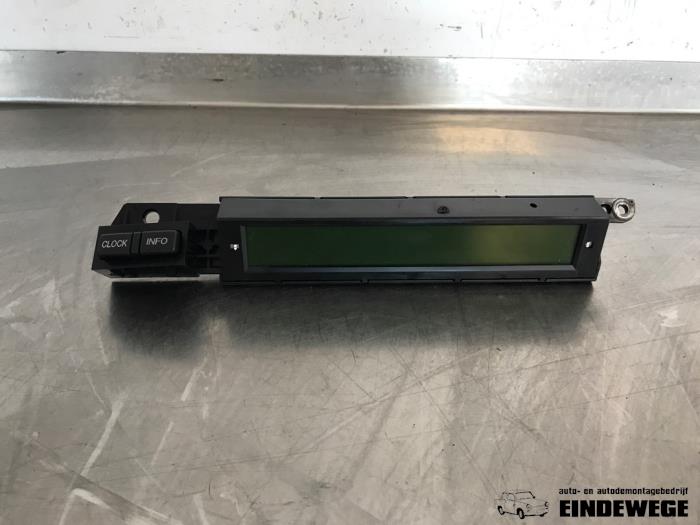 Begagnade Innerdisplay Mazda 5 (CR19) 2.0i 16V Pris € 30,00 Marginaltabell erbjuds av Auto- en demontagebedrijf Eindewege