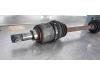 Front drive shaft, left from a Ford Ka II 1.2 2009