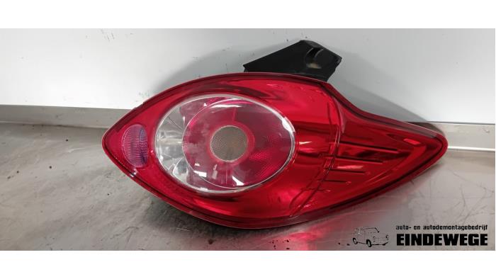 Taillight, right from a Ford Ka II 1.2 2009