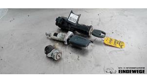 Used Set of cylinder locks (complete) Ford Ka II 1.2 Price € 55,00 Margin scheme offered by Auto- en demontagebedrijf Eindewege