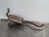 Renault Clio III (BR/CR) 1.4 16V Echappement silencieux arrière