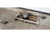 Chrysler 300 C 3.5 V6 24V Differential hinten