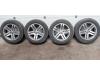 Chrysler 300 C 3.5 V6 24V Felgen Set + Reifen