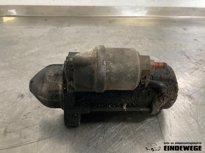 Gebrauchte Anlasser BMW 5 serie Touring (E61) 530d 24V Preis € 35,00 Margenregelung angeboten von Auto- en demontagebedrijf Eindewege