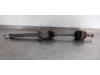 Front drive shaft, right from a Mercedes A (W169), 2004 / 2012 2.0 A-180 CDI 16V, Hatchback, Diesel, 1.991cc, 80kW (109pk), FWD, OM640940; EURO4, 2004-09 / 2012-06, 169.007; 169.207; 169.307 2006