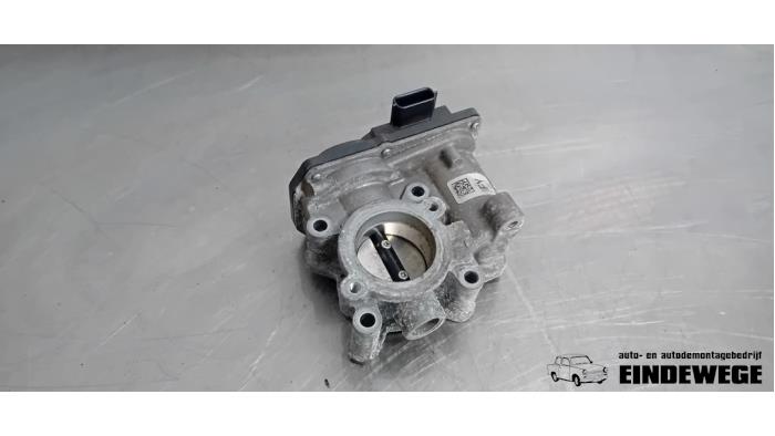 Gebrauchte Drosselklappengehäuse Renault Clio IV (5R) 0.9 Energy TCE 90 12V Preis € 30,00 Margenregelung angeboten von Auto- en demontagebedrijf Eindewege
