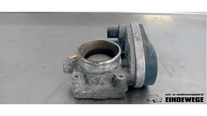 Gebrauchte Drosselklappengehäuse Mini Mini Cooper S (R53) 1.6 16V Preis € 40,00 Margenregelung angeboten von Auto- en demontagebedrijf Eindewege