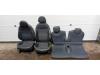Set of upholstery (complete) from a Mini Mini Cooper S (R53), 2002 / 2006 1.6 16V, Hatchback, Petrol, 1.598cc, 120kW (163pk), FWD, W11B16A, 2002-03 / 2006-09, RE31; RE32; RE33 2002