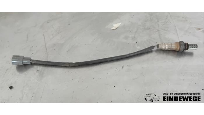 Gebrauchte Lambdasonde Toyota Yaris (P1) 1.0 16V VVT-i Preis € 25,00 Margenregelung angeboten von Auto- en demontagebedrijf Eindewege