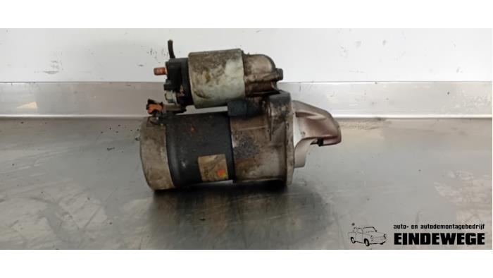 Gebrauchte Anlasser Opel Meriva Mk.I 1.7 DTI 16V Preis € 40,00 Margenregelung angeboten von Auto- en demontagebedrijf Eindewege