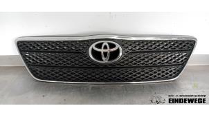 Used Grille Toyota Corolla (E12) 1.4 16V VVT-i Price € 50,00 Margin scheme offered by Auto- en demontagebedrijf Eindewege
