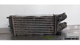 Intercooler from a Peugeot Partner (GC/GF/GG/GJ/GK) 1.6 HDI 90 16V 2011