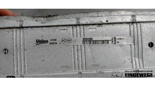 Intercooler from a Peugeot Partner (GC/GF/GG/GJ/GK) 1.6 HDI 90 16V 2011