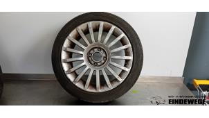 Used Wheel + tyre Fiat 500 (312) 1.2 69 Price € 131,25 Margin scheme offered by Auto- en demontagebedrijf Eindewege