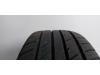 Wheel + tyre from a Fiat 500 (312) 1.2 69 2011