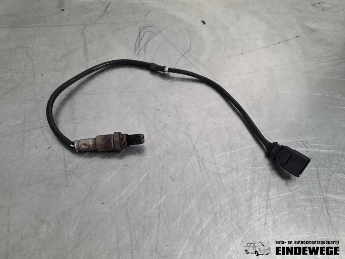 Usados Sonda Lambda Volkswagen Touran (1T1/T2) 1.4 16V TSI 140 Precio € 23,50 Norma de margen ofrecido por Auto- en demontagebedrijf Eindewege