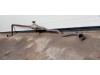 Exhaust middle silencer from a Peugeot 108 1.0 12V 2016