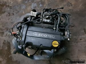 Used Engine Opel Corsa C (F08/68) 1.4 16V Twin Port Price € 525,00 Margin scheme offered by Auto- en demontagebedrijf Eindewege