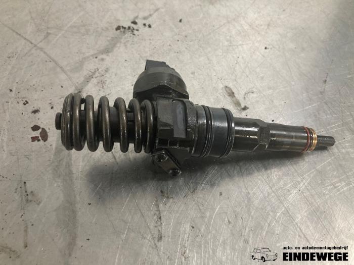 Usagé Injecteurs Volkswagen Lupo (6X1) 1.2 TDI 3L Prix € 50,00 Règlement à la marge proposé par Auto- en demontagebedrijf Eindewege